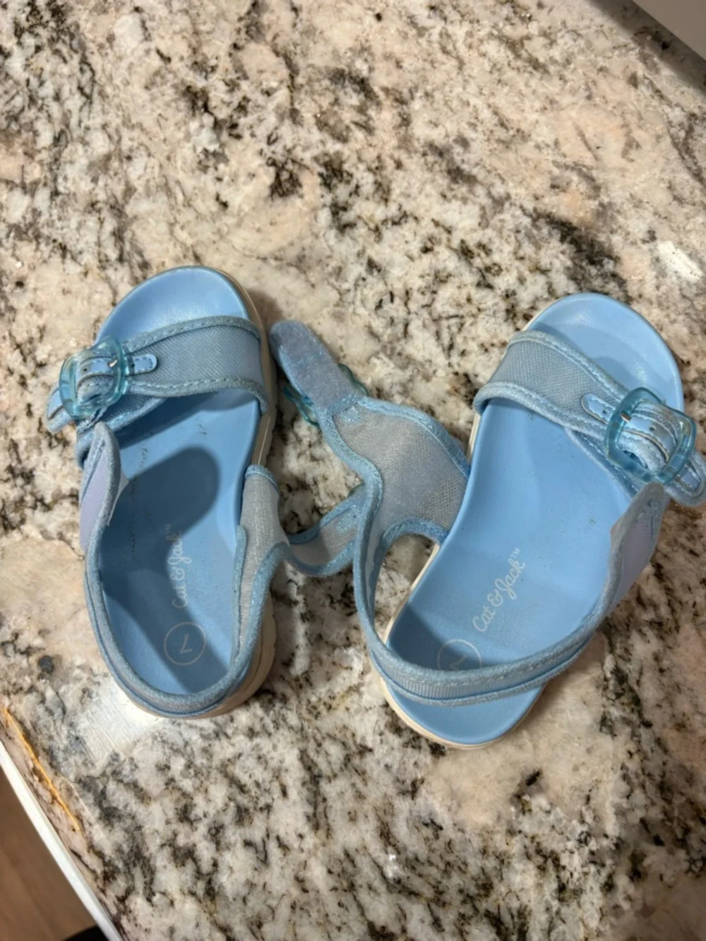 Cat & Jack only worn